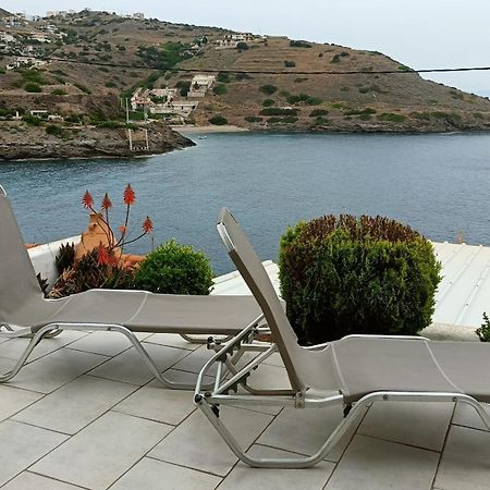 Casa Martina 3 Front Of The Sea Vila Vromopousi Exterior foto