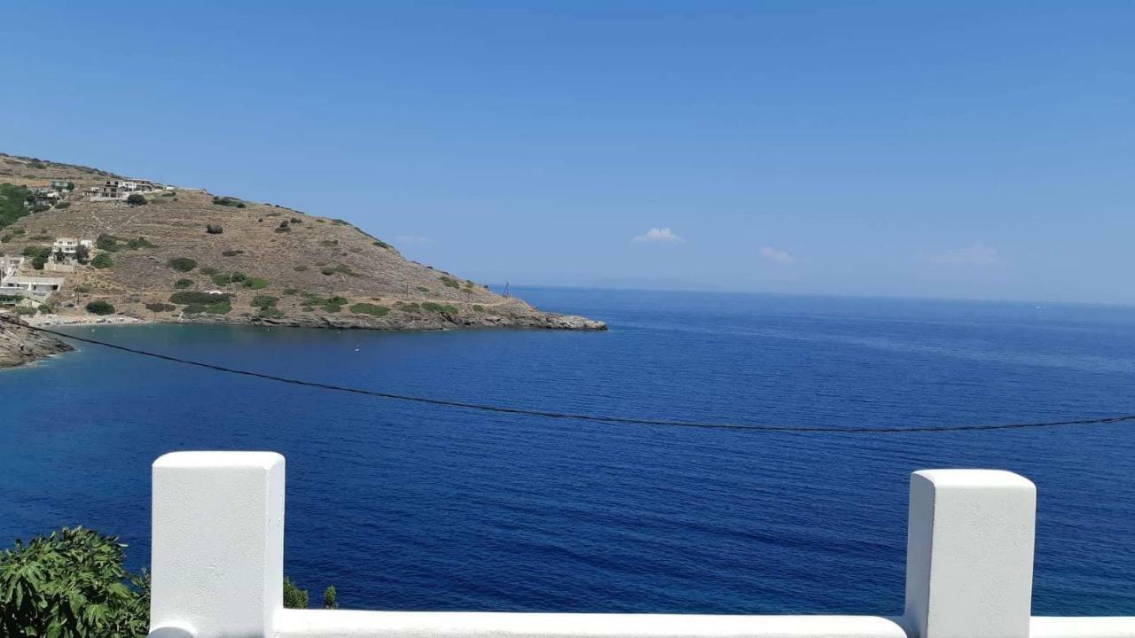 Casa Martina 3 Front Of The Sea Vila Vromopousi Exterior foto